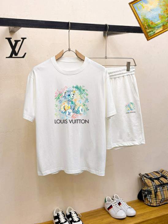 Picture of LV Shirt Pant Suits _SKULVM-3XL25tx32523235